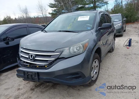 2014 Honda Cr-V Lx from USA, damaged, VIN 5J6RM4H37EL033529